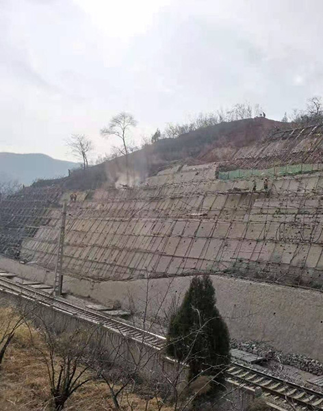 运城盐湖区土钉墙