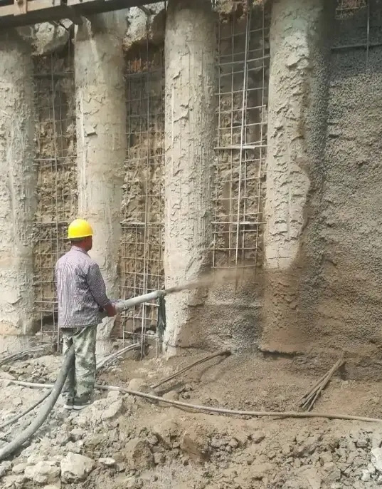 运城盐湖区排桩支护