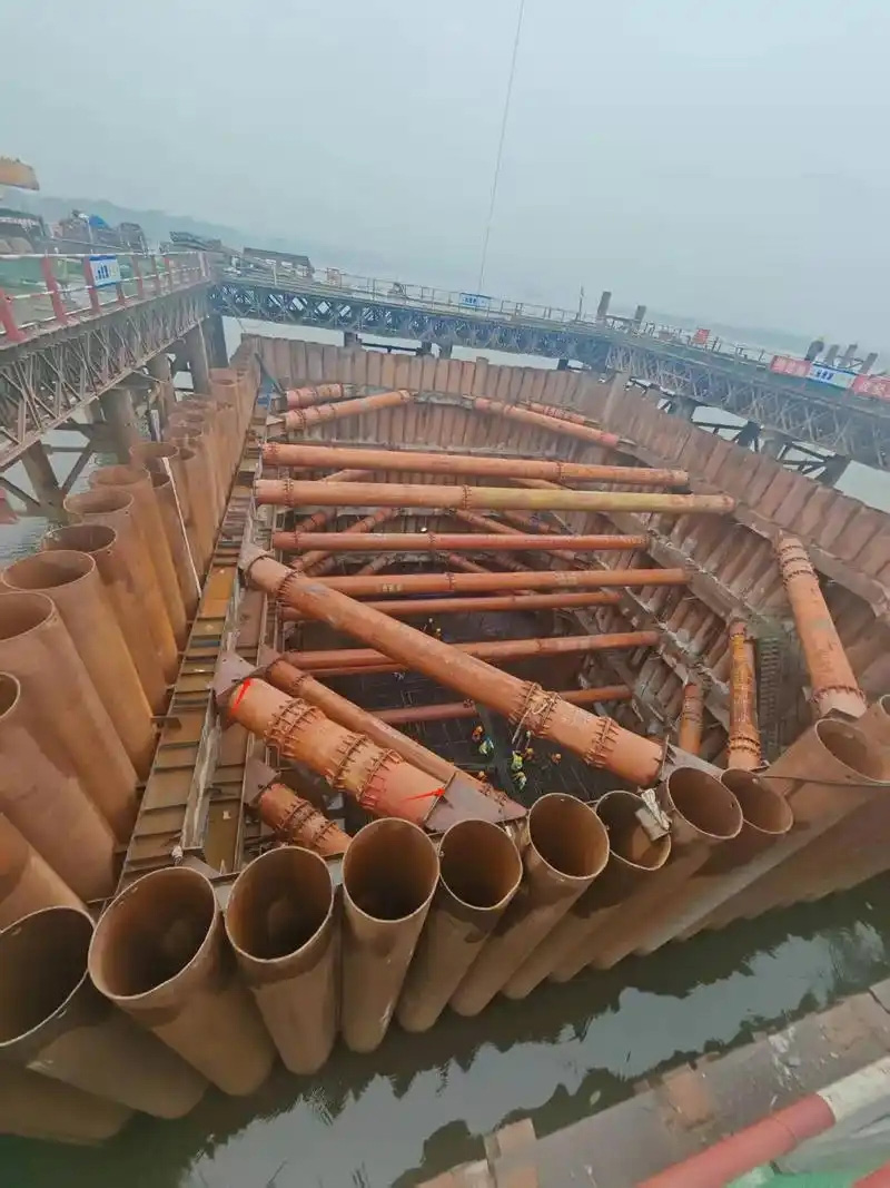 运城盐湖区钢管桩