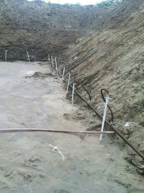 运城盐湖区基坑降水