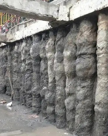 运城盐湖区钻孔灌注桩