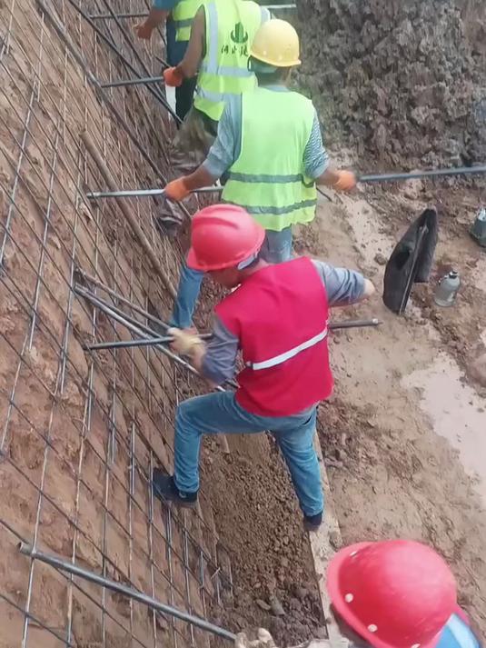 运城盐湖区锚杆支护