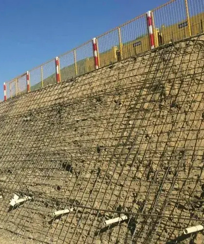 运城盐湖区土钉墙支护